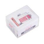 Wholesale KST DS565X 6KG 0.04S 8.4V 760us Tail for 450/500 Class Helicopter RC Robot UAV Drone Digital Metal Gear